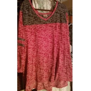 Danskin Now 4x Blouse